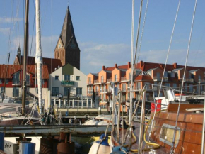 Exklusive Panoramawohnung in Barth in Barth